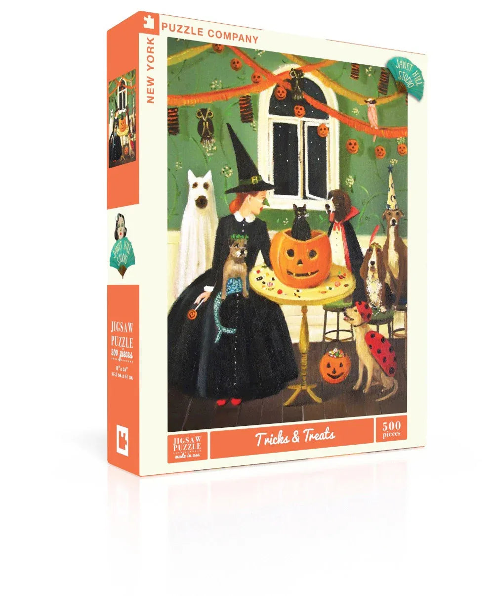 Tricks & Treats - BIG FRENCHIES