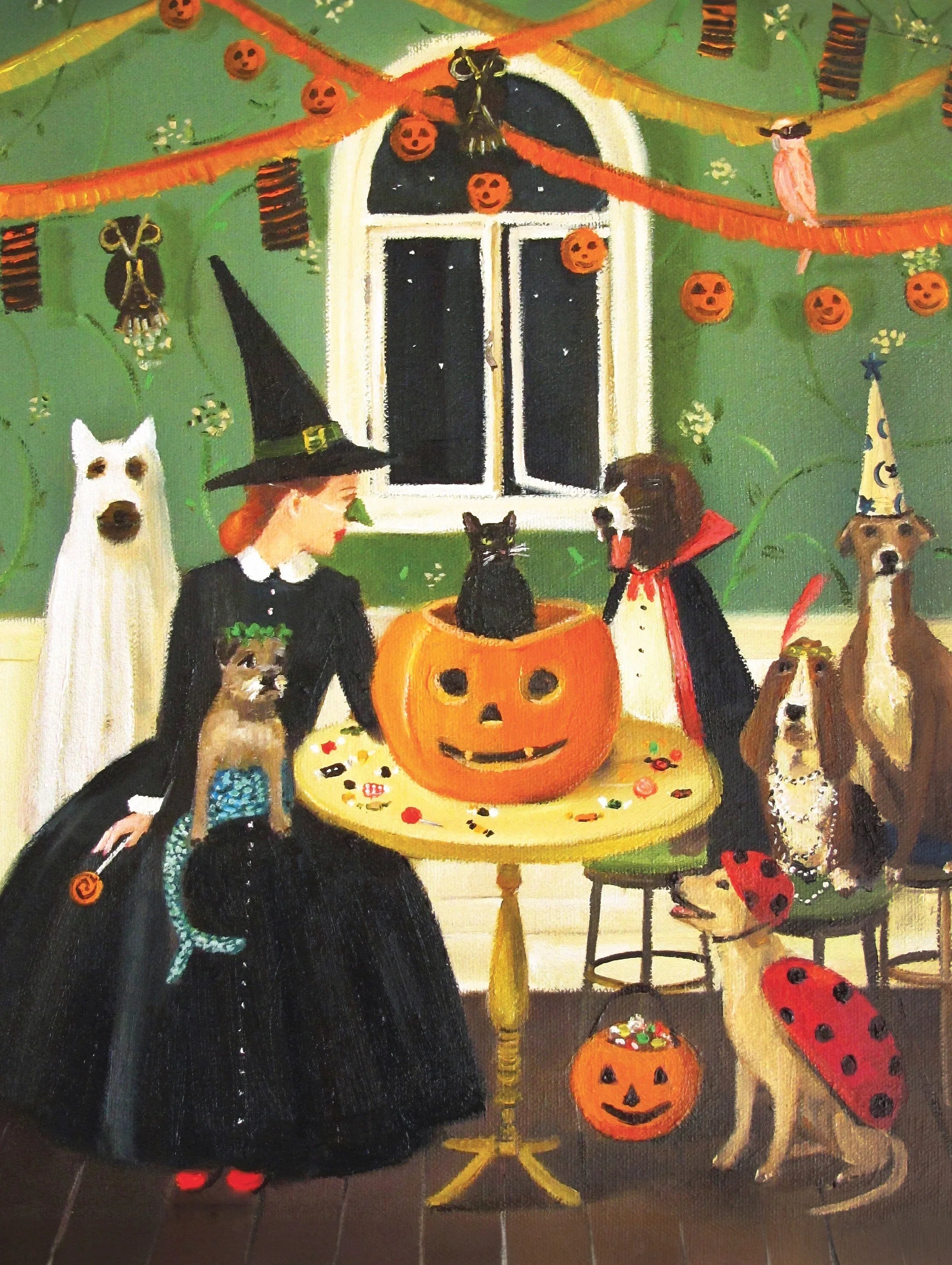 Tricks & Treats - BIG FRENCHIES