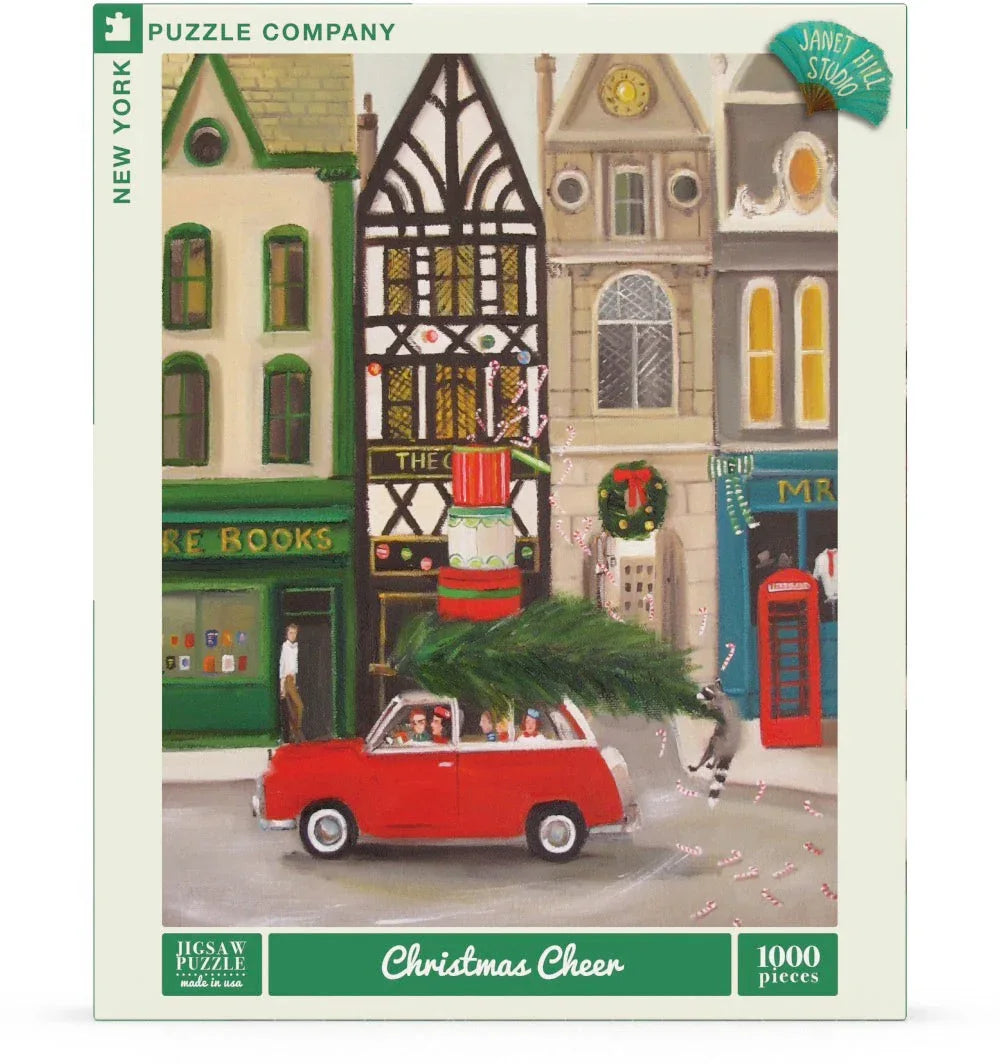 Christmas Cheer - BIG FRENCHIES