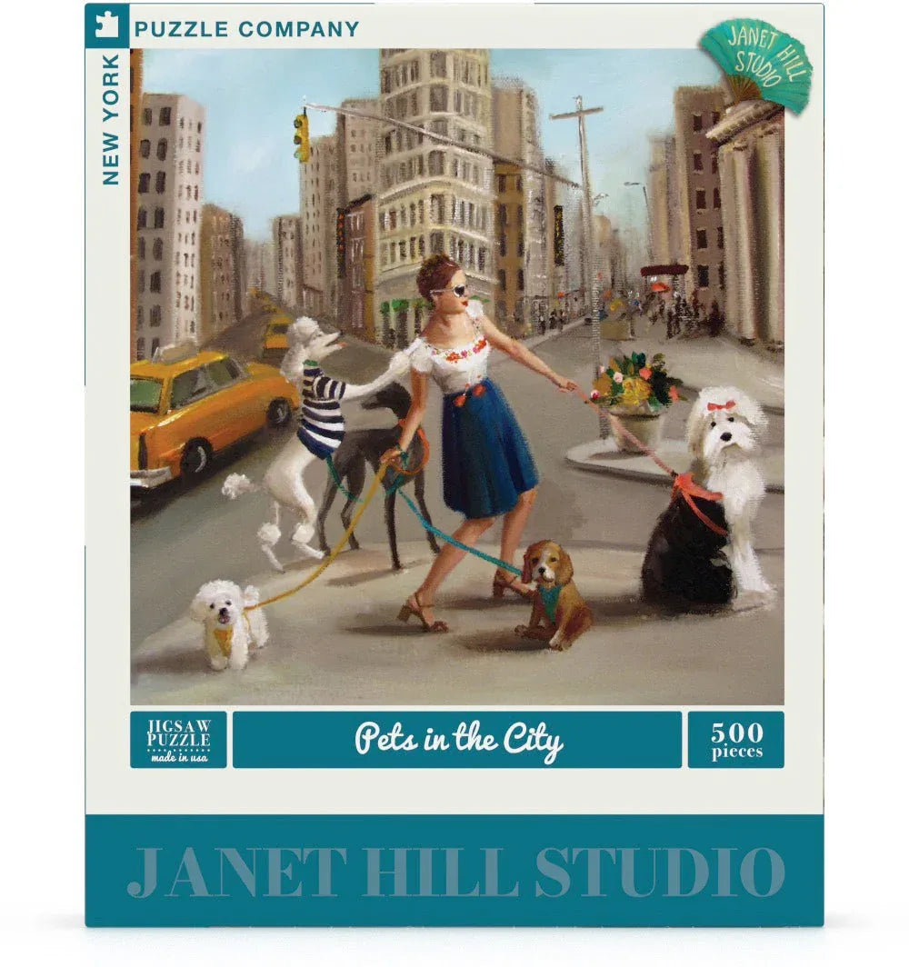 Pets in the City - BIG FRENCHIES