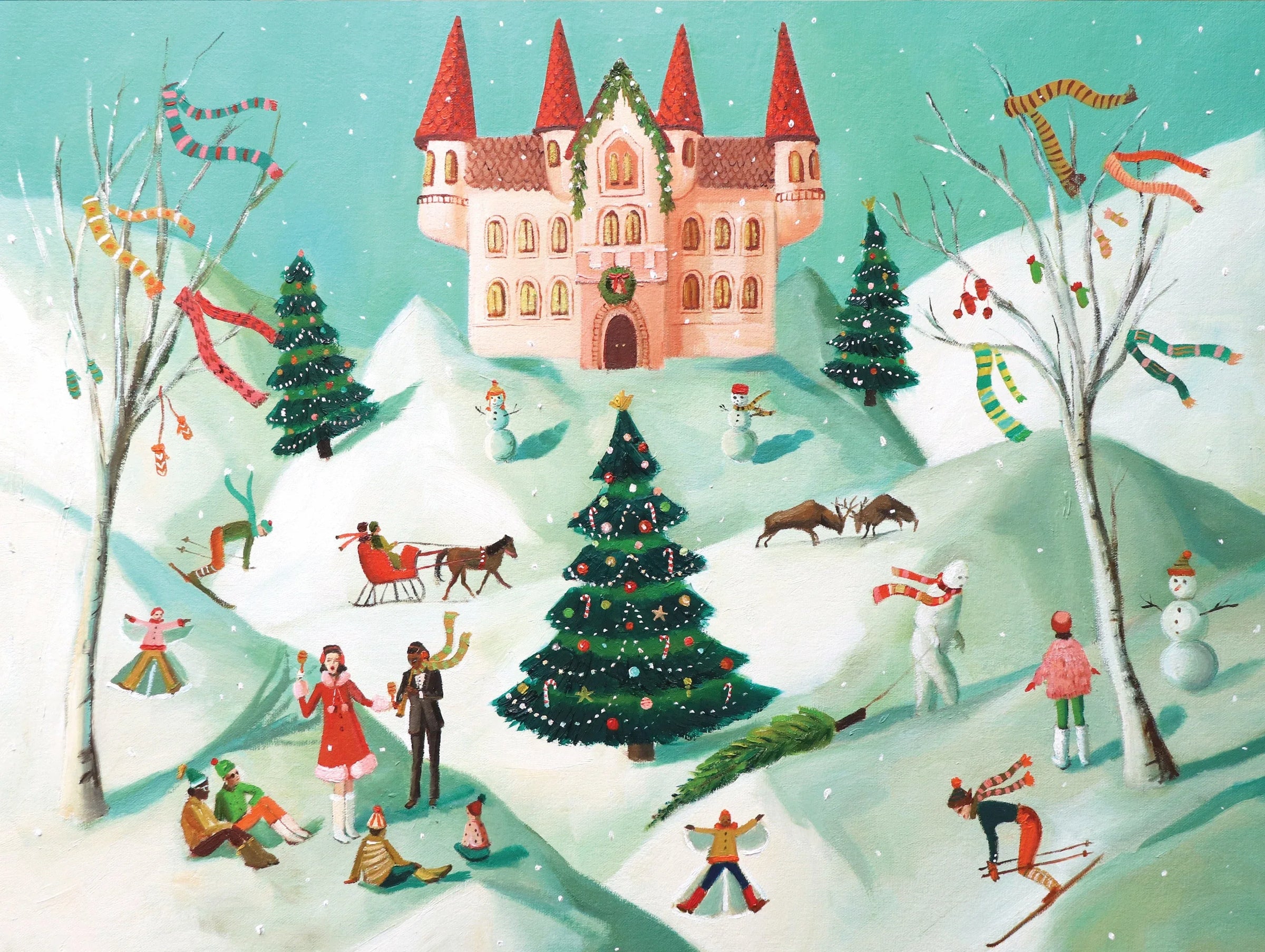 Winter Palace - BIG FRENCHIES