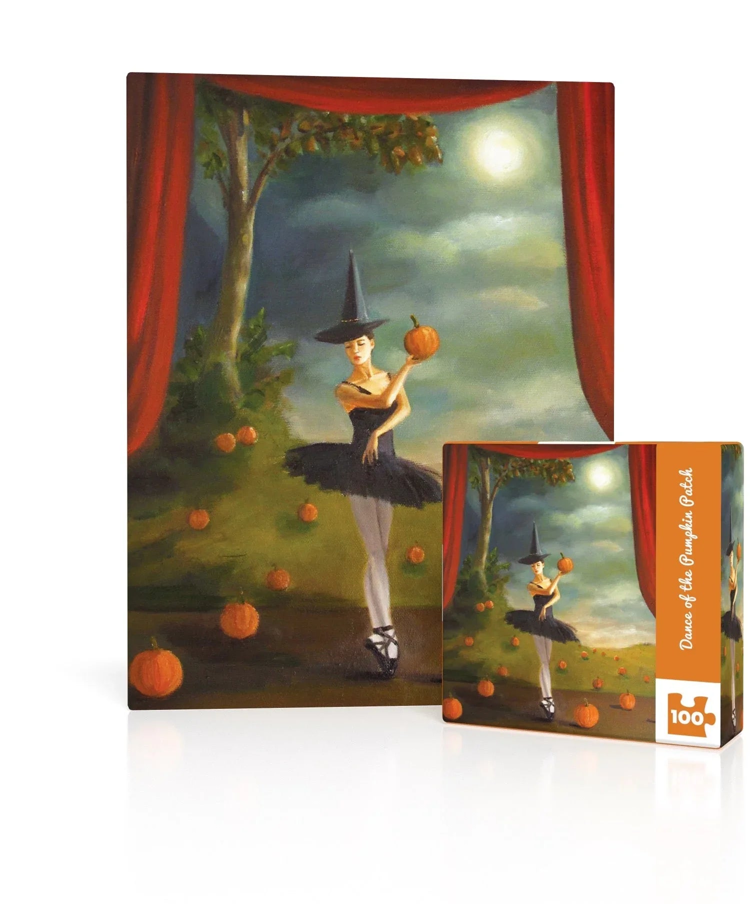 Dance of the Pumpkin Patch Mini - BIG FRENCHIES