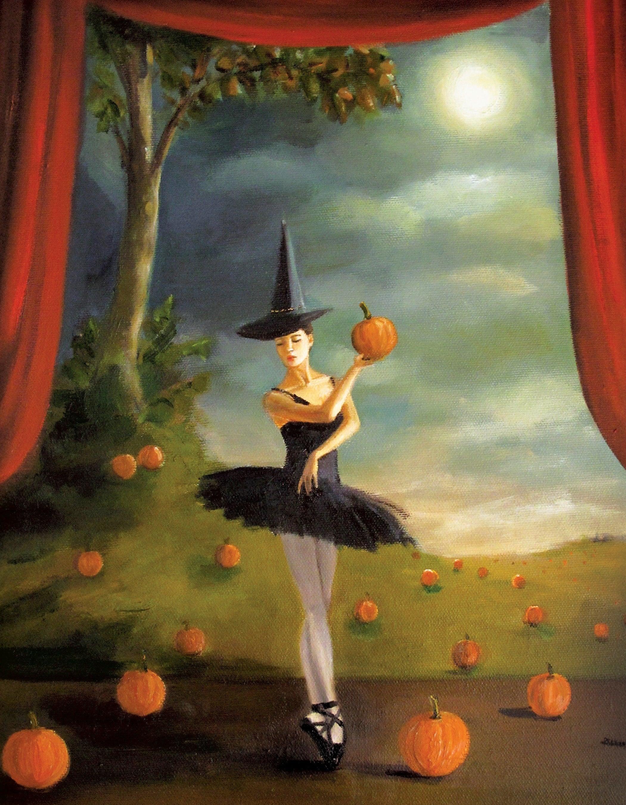 Dance of the Pumpkin Patch Mini - BIG FRENCHIES