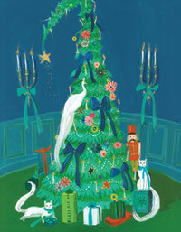 Maximalist Christmas Mini - BIG FRENCHIES