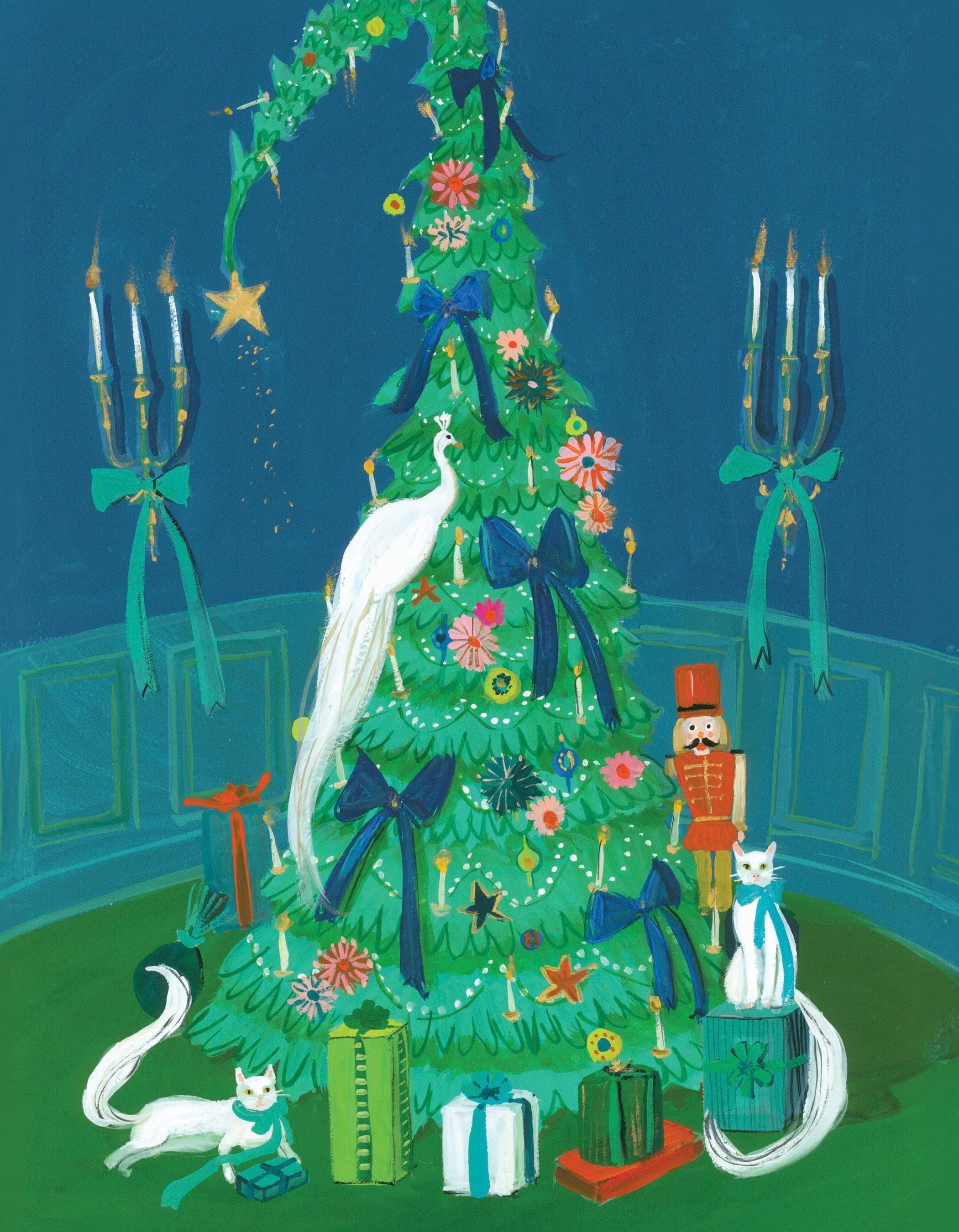 Maximalist Christmas Mini - BIG FRENCHIES