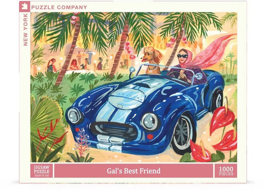 Gal's Best Friend - BIG FRENCHIES