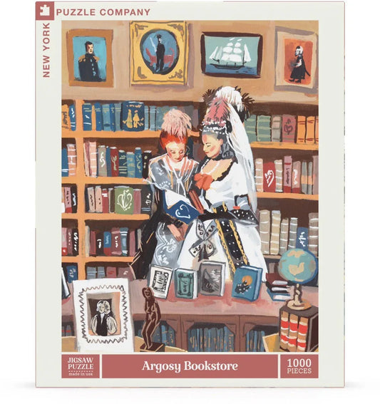 Argosy Bookstore - BIG FRENCHIES