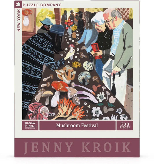 Mushroom Festival - BIG FRENCHIES