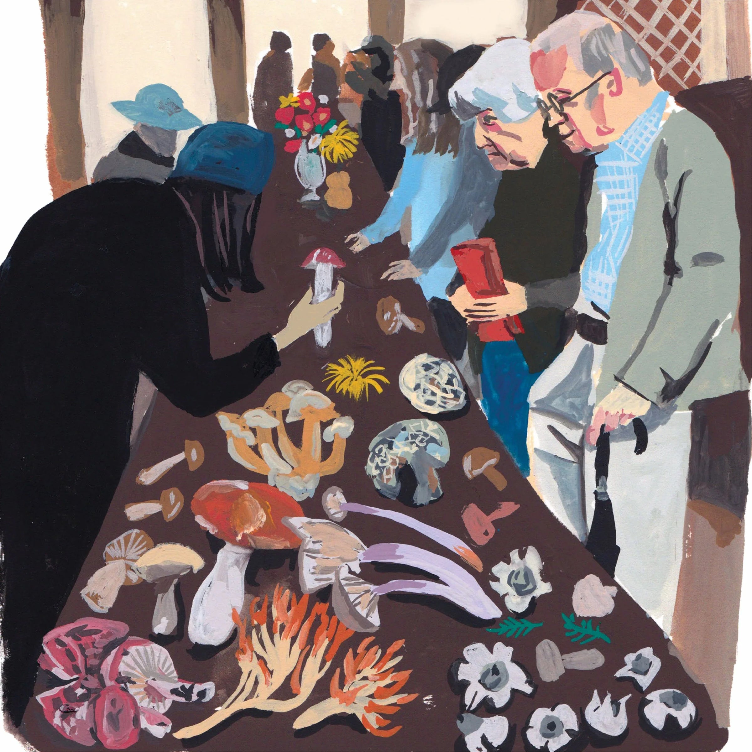 Mushroom Festival - BIG FRENCHIES