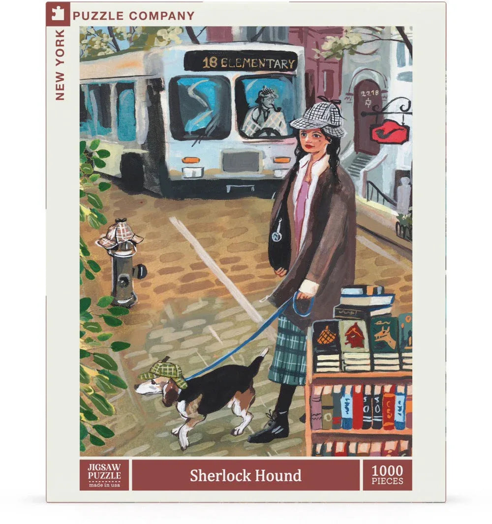 Sherlock Hound - BIG FRENCHIES