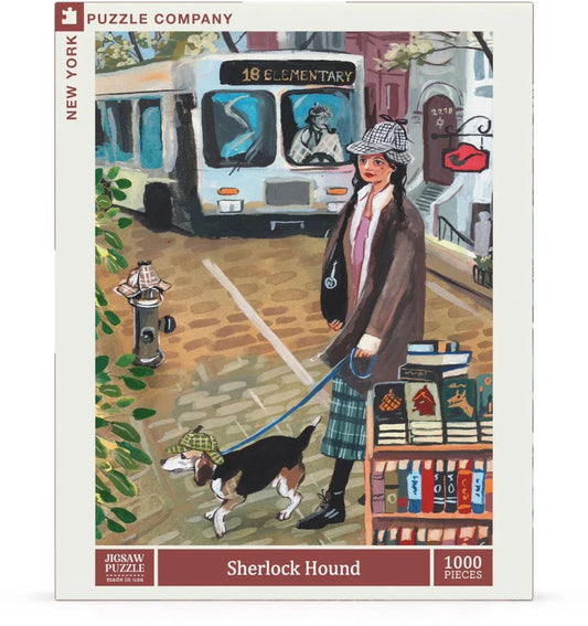 Sherlock Hound - BIG FRENCHIES