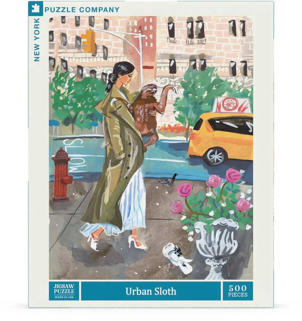 Urban Sloth - BIG FRENCHIES