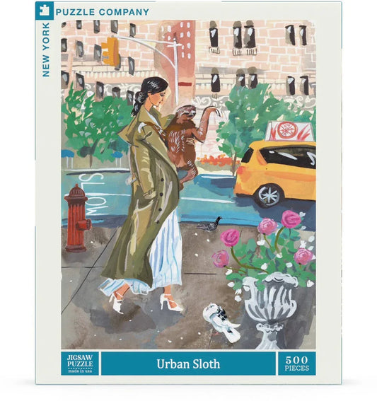 Urban Sloth - BIG FRENCHIES