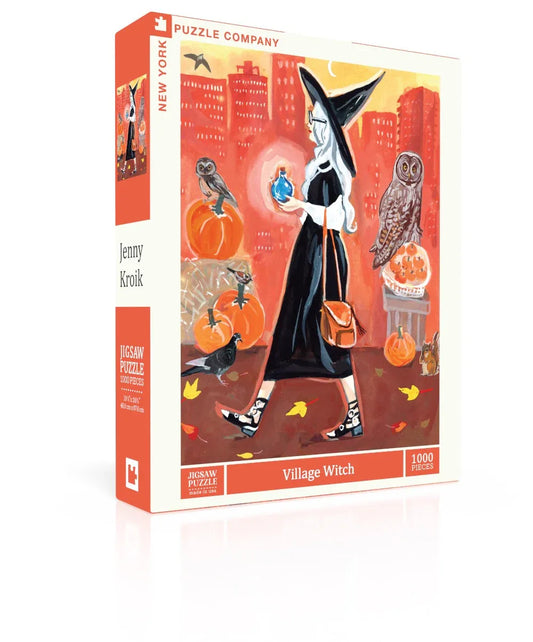 Village Witch - BIG FRENCHIES