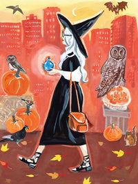 Village Witch - BIG FRENCHIES