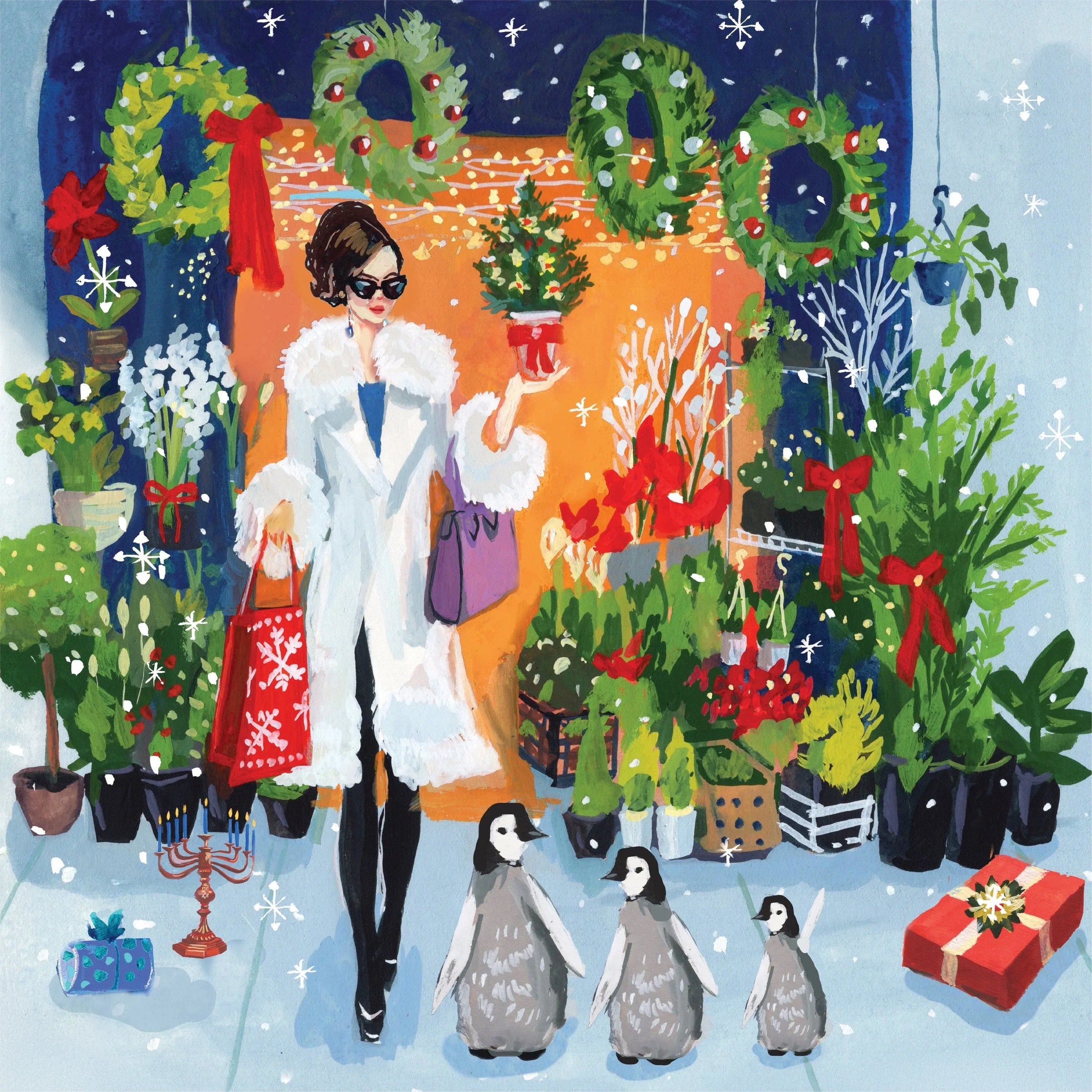 Festive Bodega - BIG FRENCHIES
