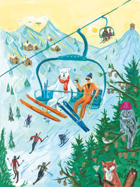 Last Chair Chill - BIG FRENCHIES