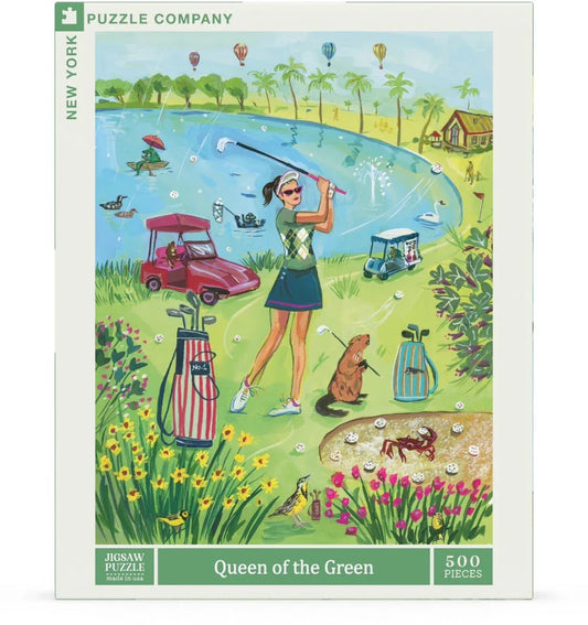 Queen of the Green - BIG FRENCHIES
