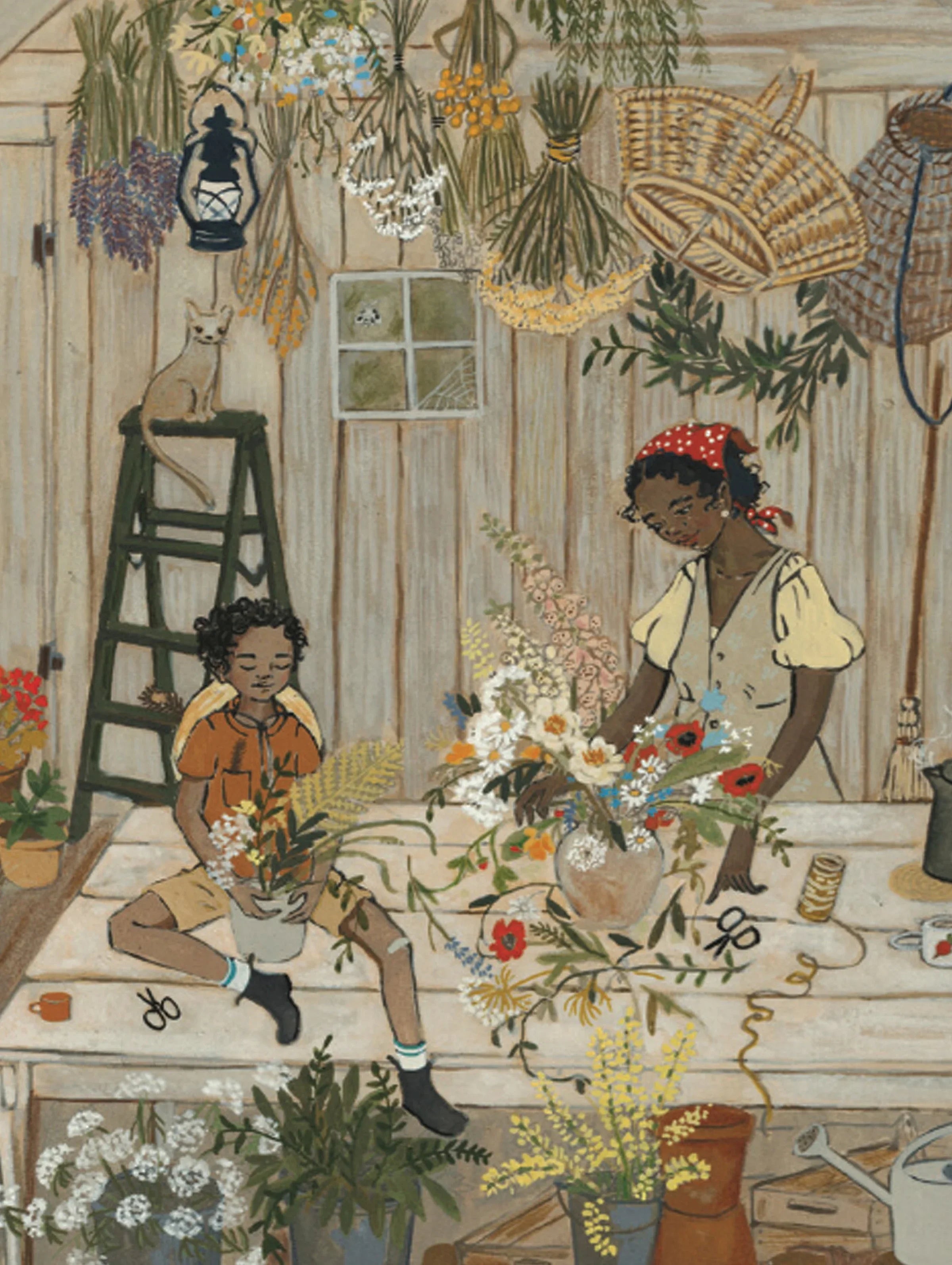 Florists - BIG FRENCHIES