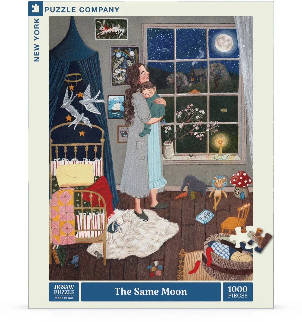 The Same Moon - BIG FRENCHIES