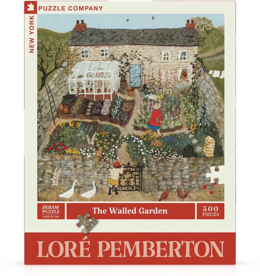 The Walled Garden - BIG FRENCHIES