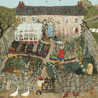 The Walled Garden - BIG FRENCHIES
