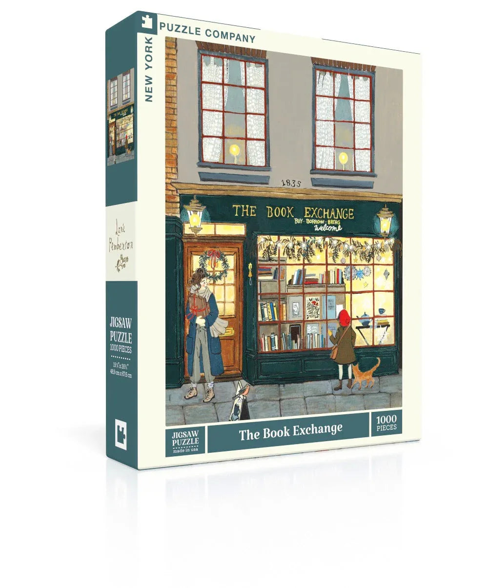 The Book Exchange - BIG FRENCHIES