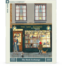 The Book Exchange - BIG FRENCHIES