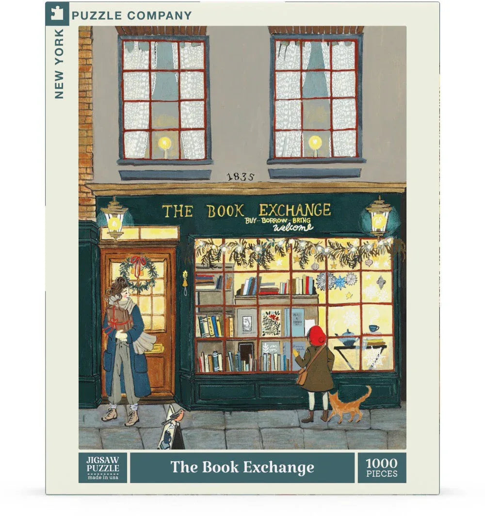 The Book Exchange - BIG FRENCHIES