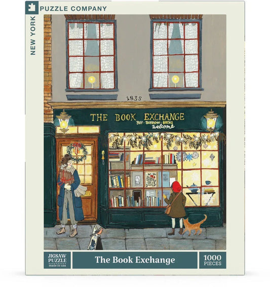 The Book Exchange - BIG FRENCHIES