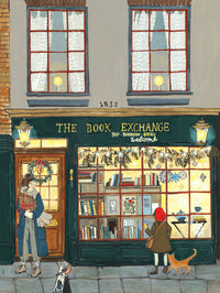 The Book Exchange - BIG FRENCHIES