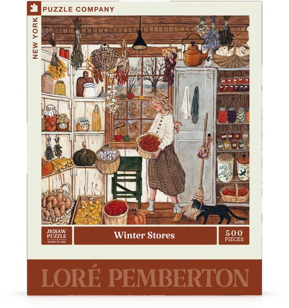 Winter Stores - BIG FRENCHIES