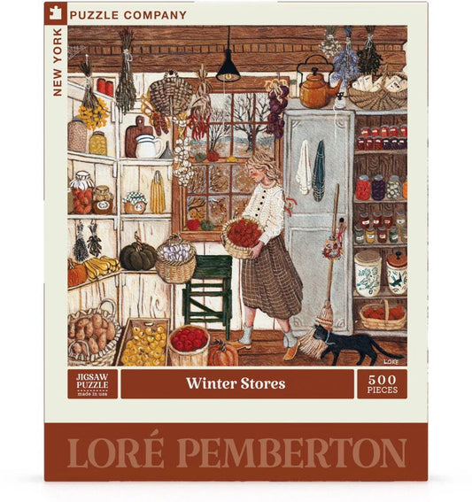 Winter Stores - BIG FRENCHIES