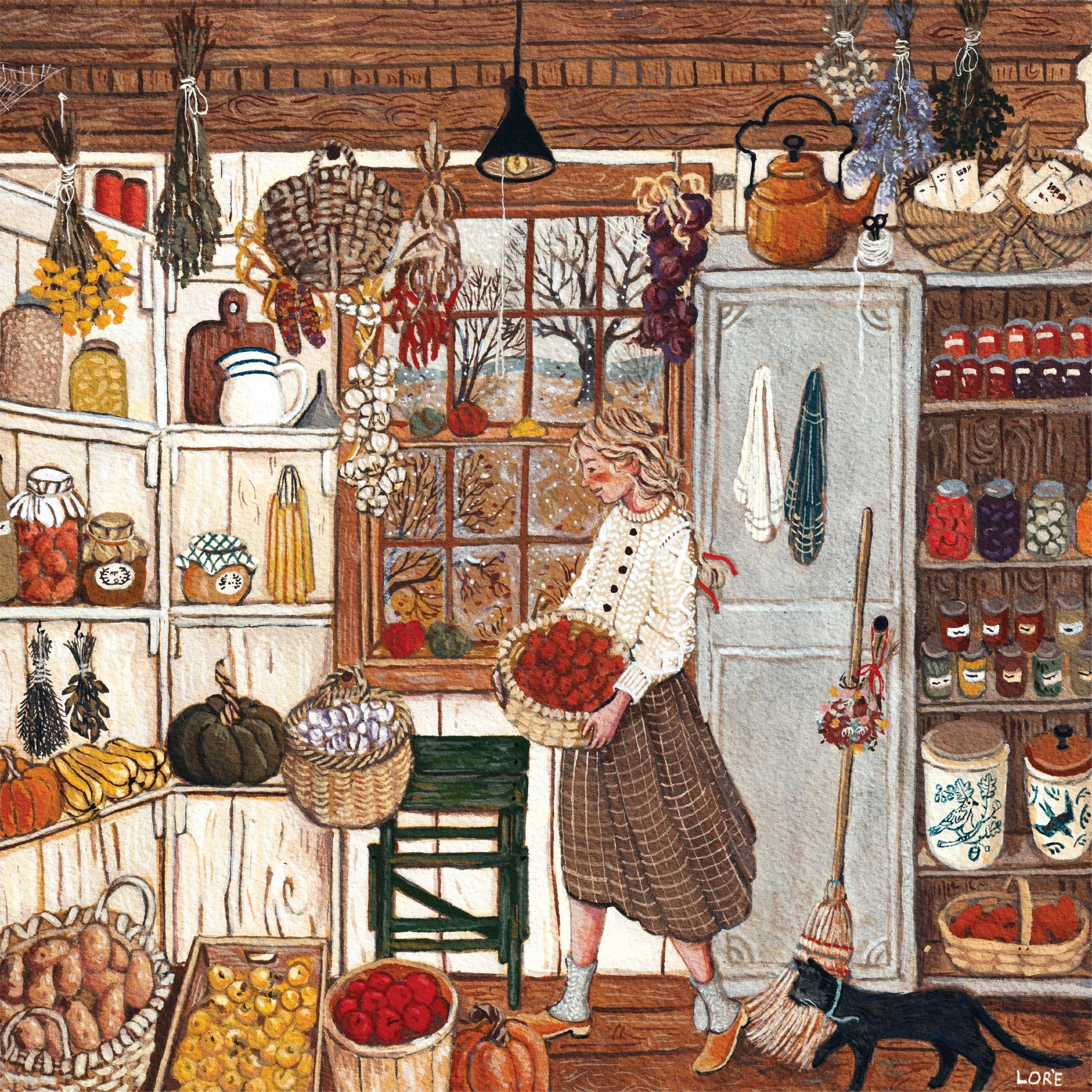 Winter Stores - BIG FRENCHIES