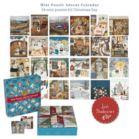 Loré Pemberton Advent Calendar - BIG FRENCHIES