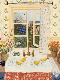 Forget-me-not Spring - BIG FRENCHIES