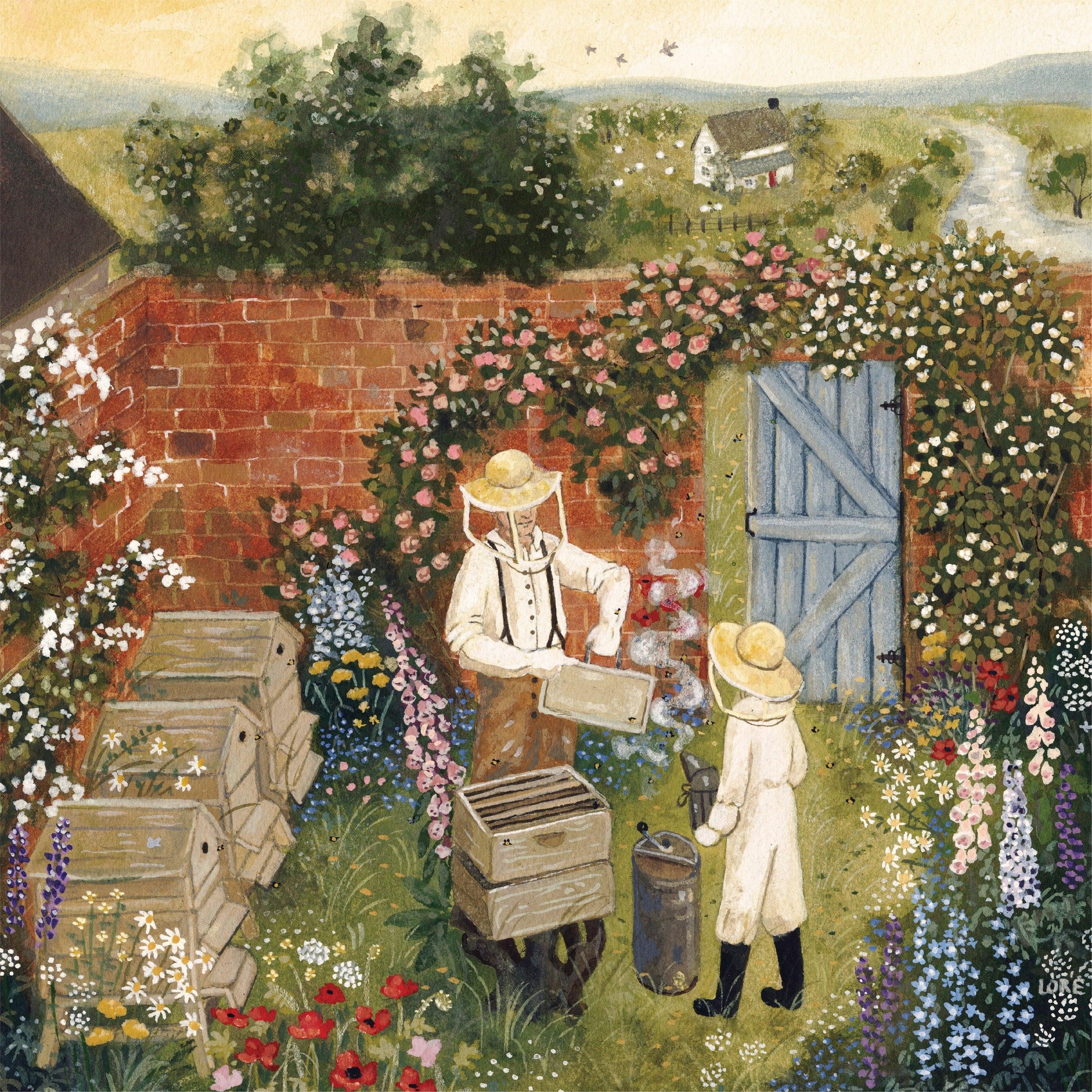 Beekeepers - BIG FRENCHIES