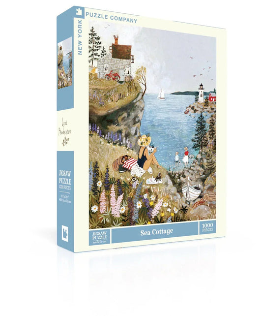 Sea Cottage - BIG FRENCHIES
