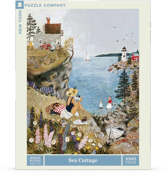 Sea Cottage - BIG FRENCHIES