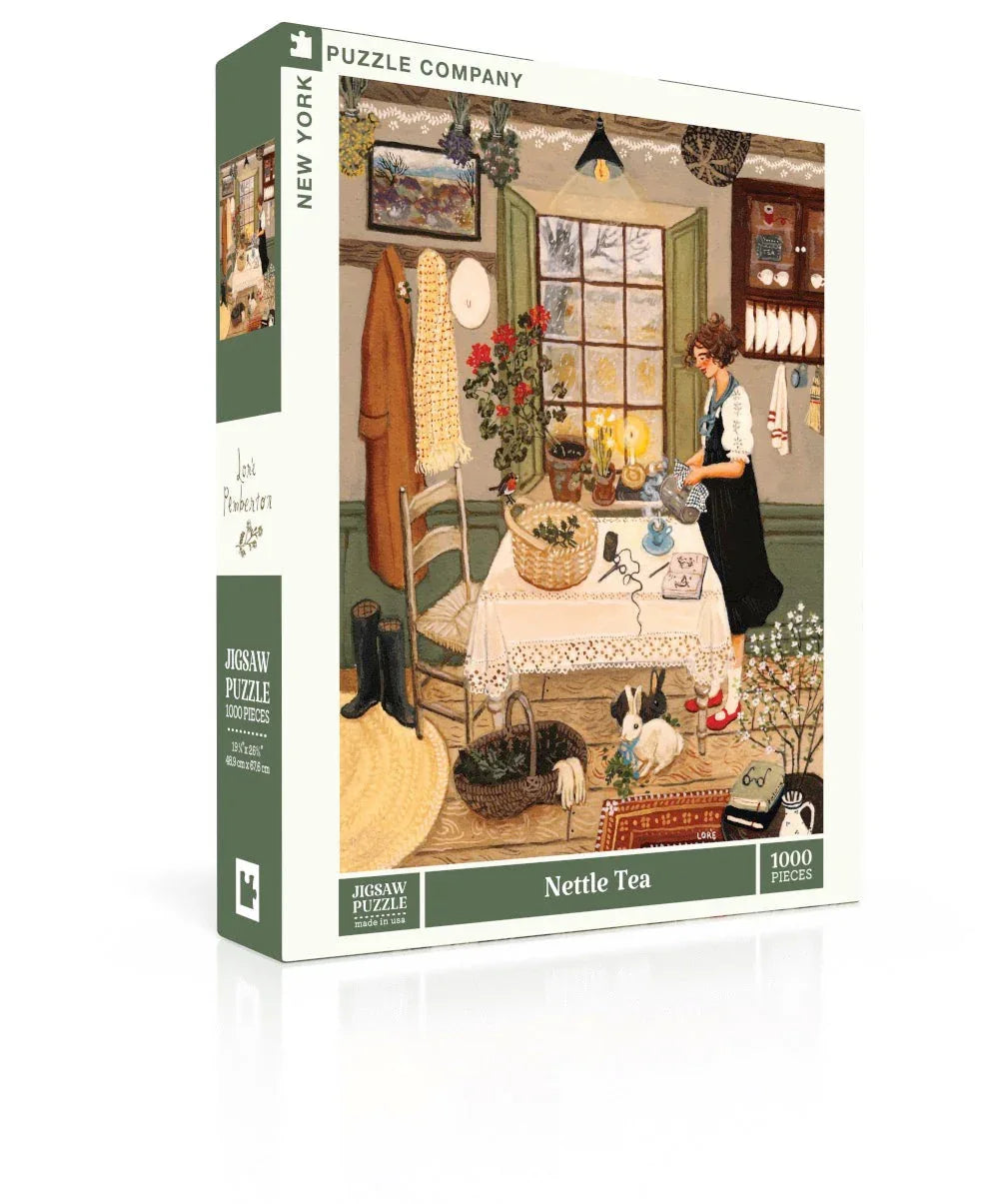 Nettle Tea - BIG FRENCHIES