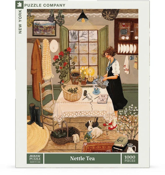Nettle Tea - BIG FRENCHIES