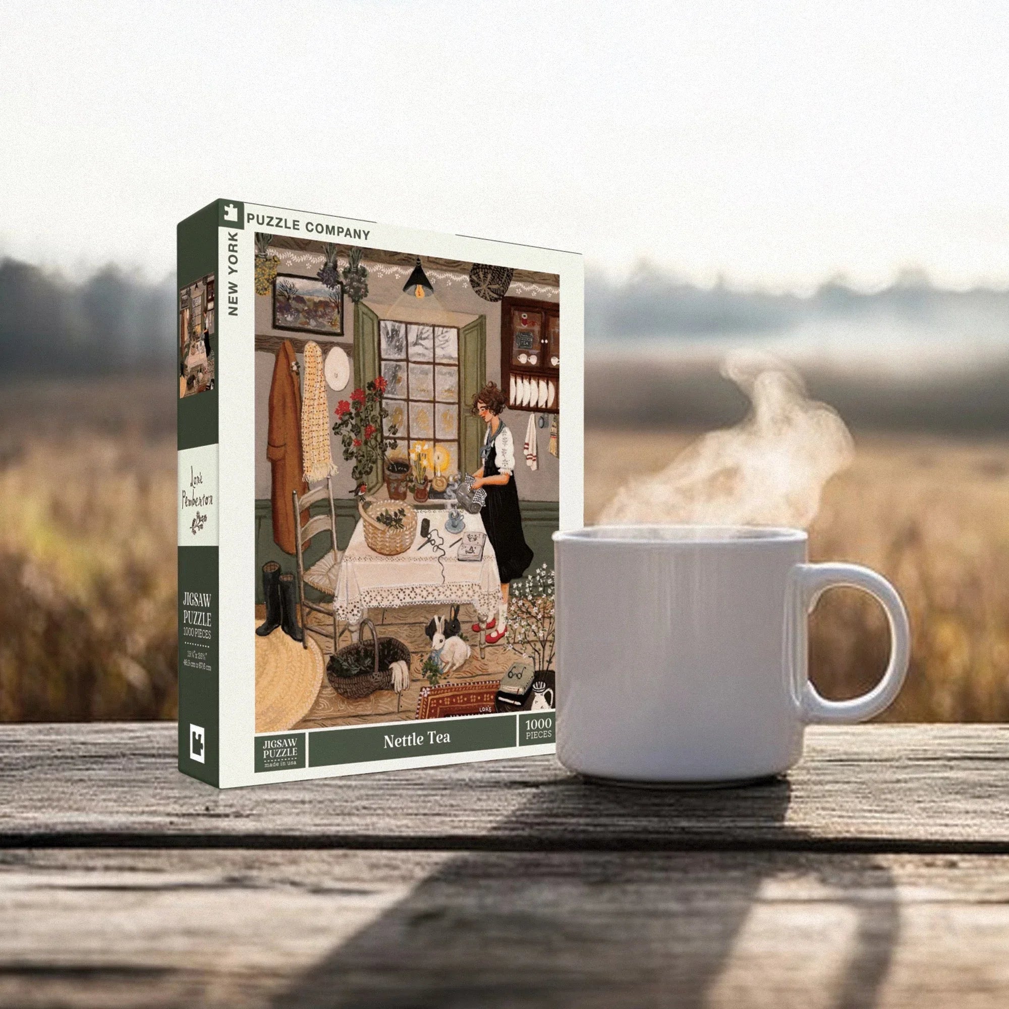 Nettle Tea - BIG FRENCHIES