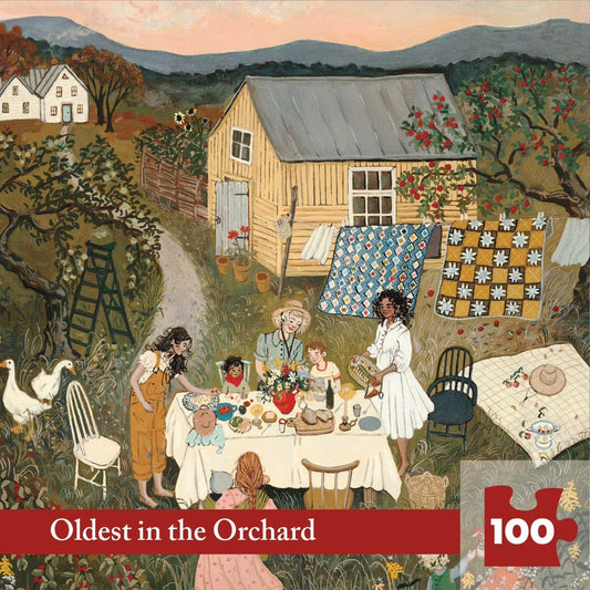 Oldest in the Orchard Mini - BIG FRENCHIES