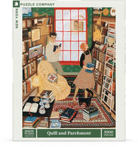 Quill and Parchment - BIG FRENCHIES