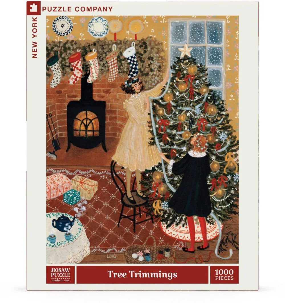 Tree Trimmings - BIG FRENCHIES