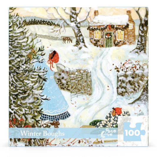 Winter Boughs Mini - BIG FRENCHIES