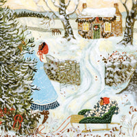 Winter Boughs Mini - BIG FRENCHIES