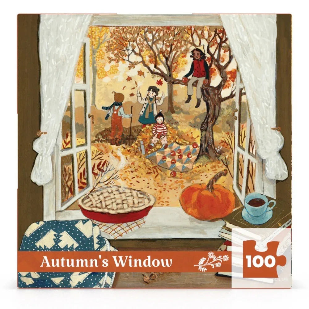 Autumn's Window Mini - BIG FRENCHIES