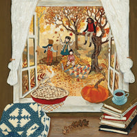 Autumn's Window Mini - BIG FRENCHIES