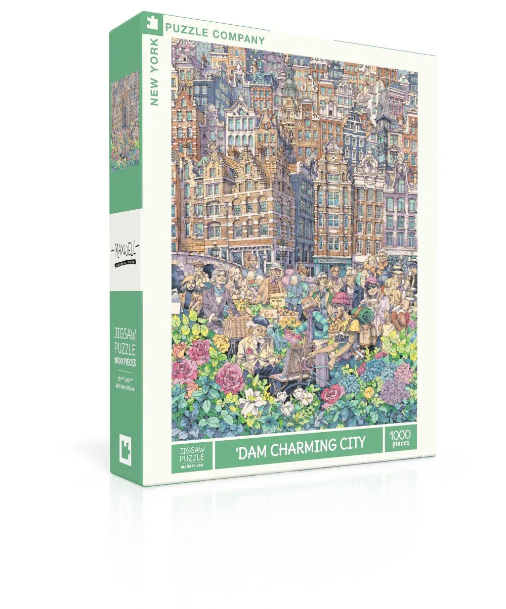 'Dam Charming City - BIG FRENCHIES